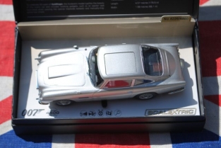 ScaleXtric C3664A celebrating 50 years of GOLDFINGER